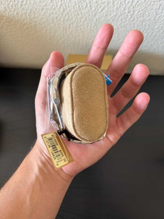 Relógio Burberry BU10005 — Novo, original com caixa e garantia