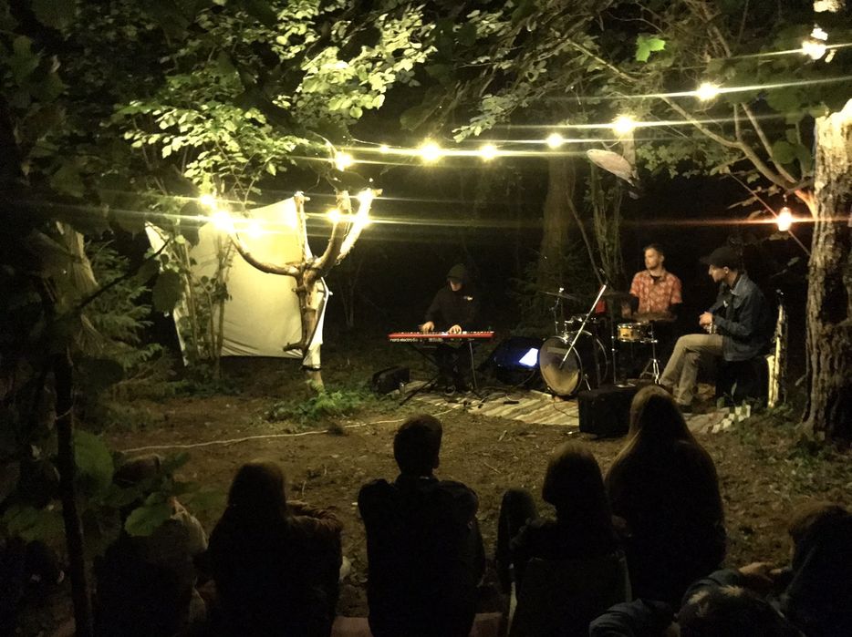 USB 5V ЯРКАЯ портативная гирлянда ретрогирлянда от повербанк лампа юсб