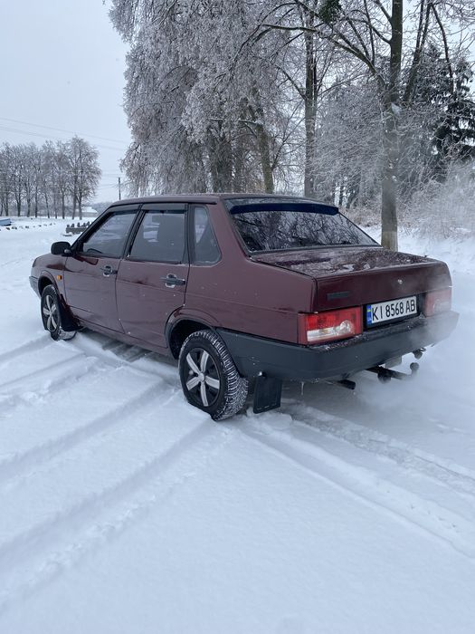 Ваз21099 2007рік