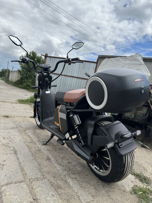 Citycoco SMARDA электро скутер електроскутер мопед ситикоко