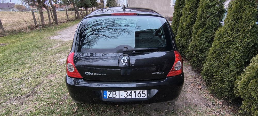 Renault Clio Campus
