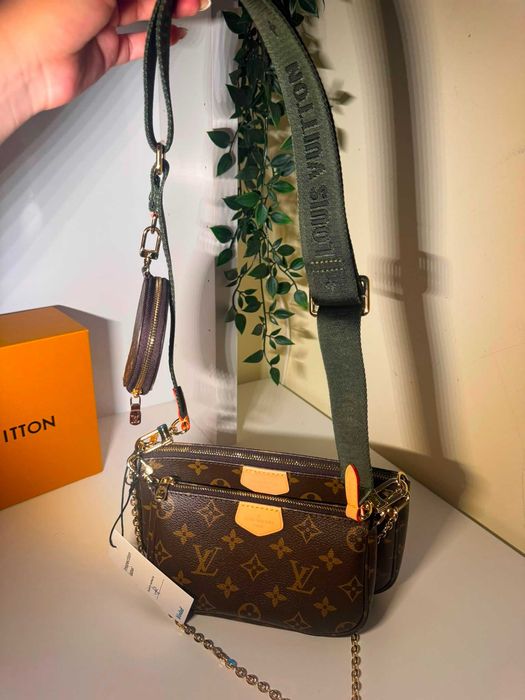 Louis Vuitton Multi Pochette Accessoires