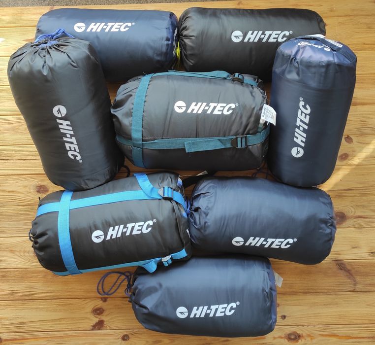 Cпальні мішки Hi-Tec ОРИГІНАЛ