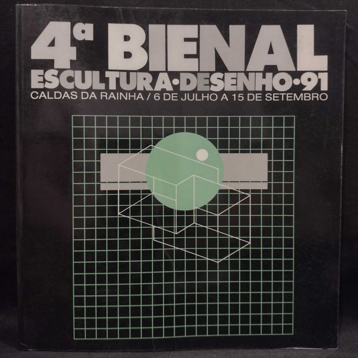4ª Bienal Escultura - Desenho - 1991