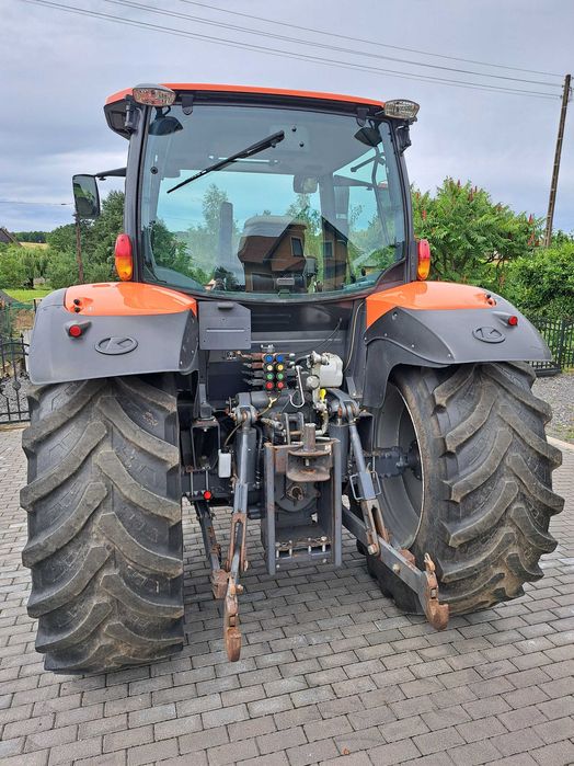 Ciągnik Kubota M 135 GX