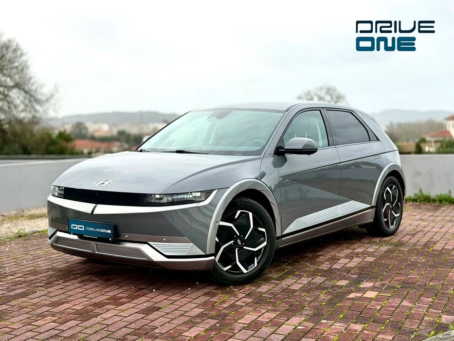 Hyundai Ioniq 5 72,6 kWh Techniq