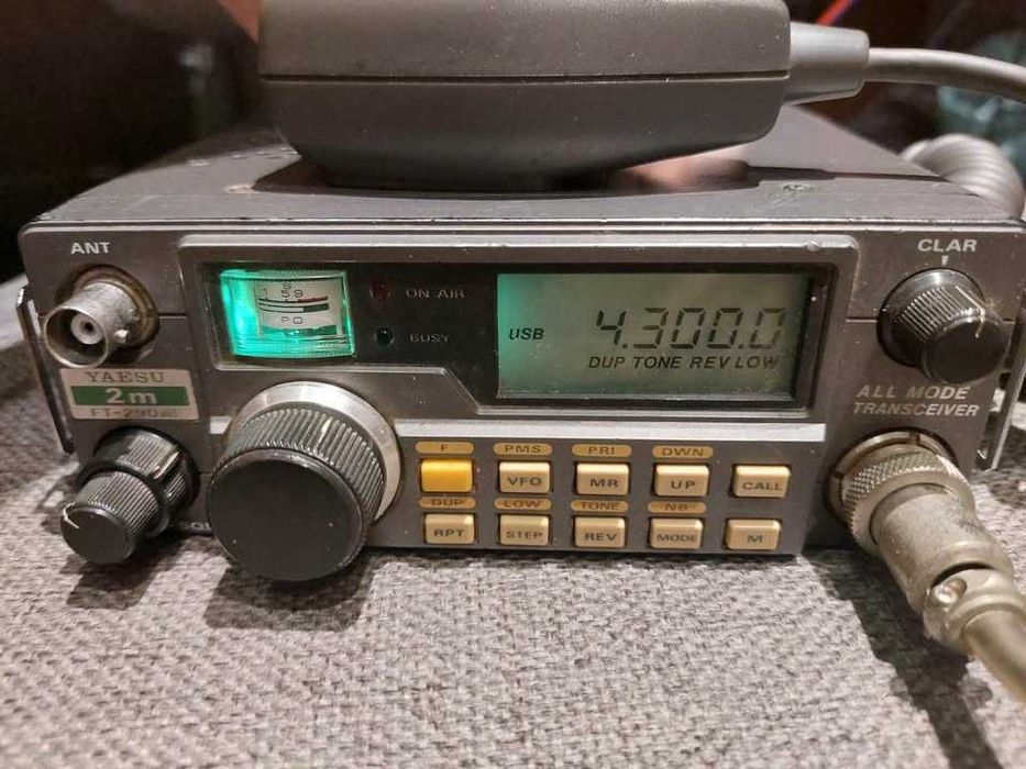 Yaesu FT-290MK2 2m all mode