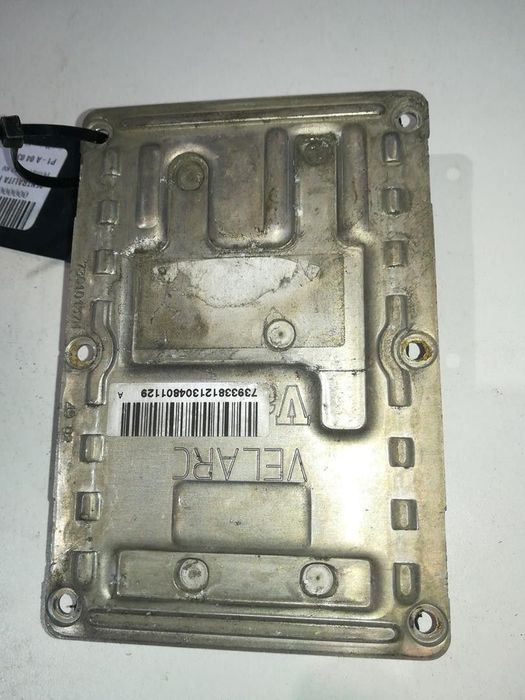 CENTRALINA FARÓIS XENON PEUGEOT 807 2003 -73010137
