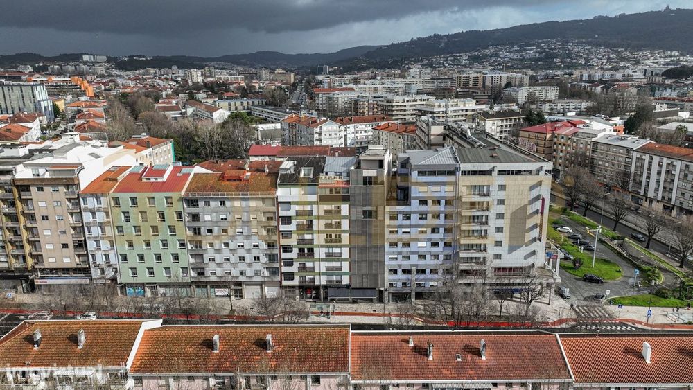 Apartamento T2 de Luxo em Braga