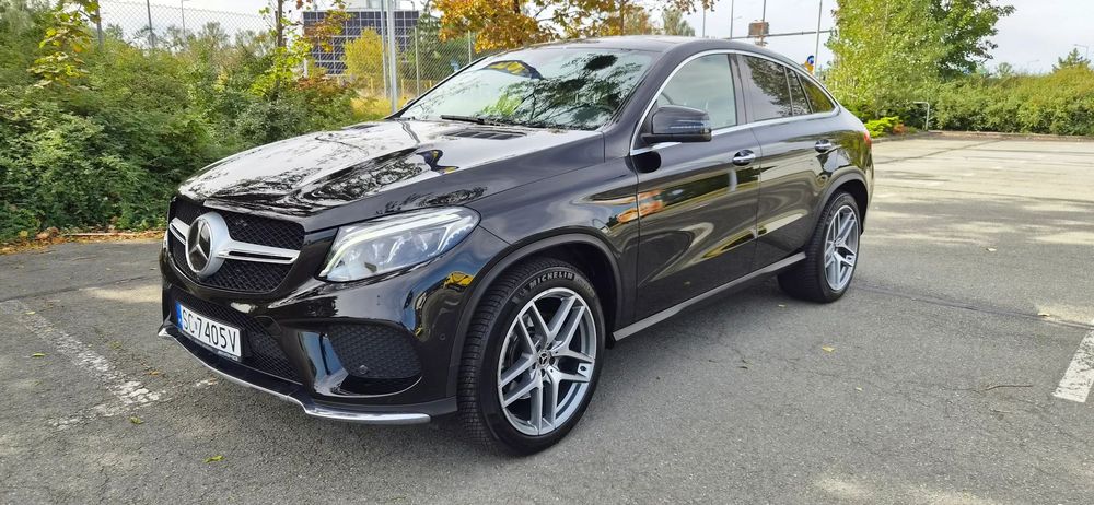 Mercedes-Benz GLE