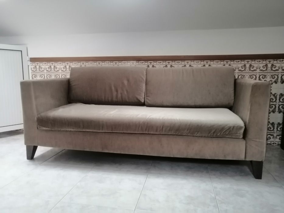 Sofá 4 lugares ótima qualidade