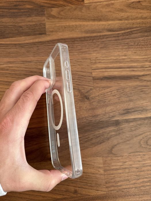 Transparent iPhone 15 Pro Max Case64171289468546122