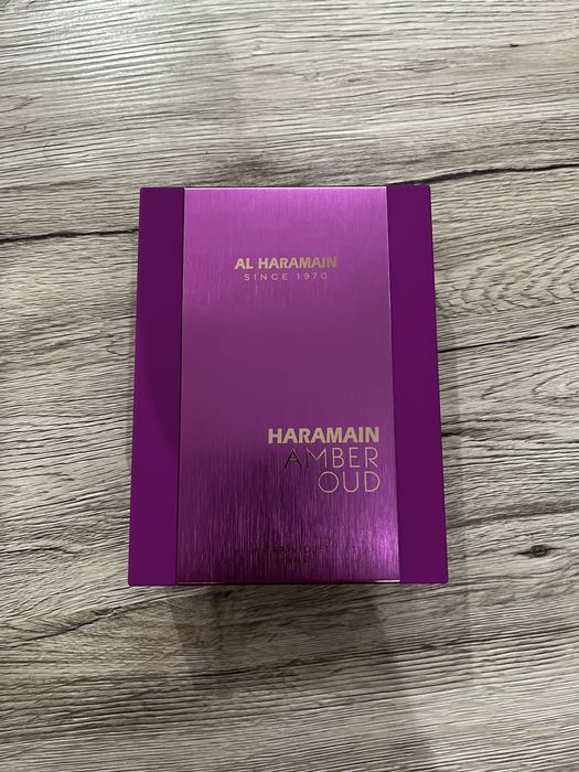Perfumy Al Haramain Amber Oud Ultra Violet 120ML