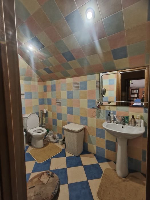 Продам просторий будинок 240 м² + баня з басейном + гараж | 6,7 сотки | Торг