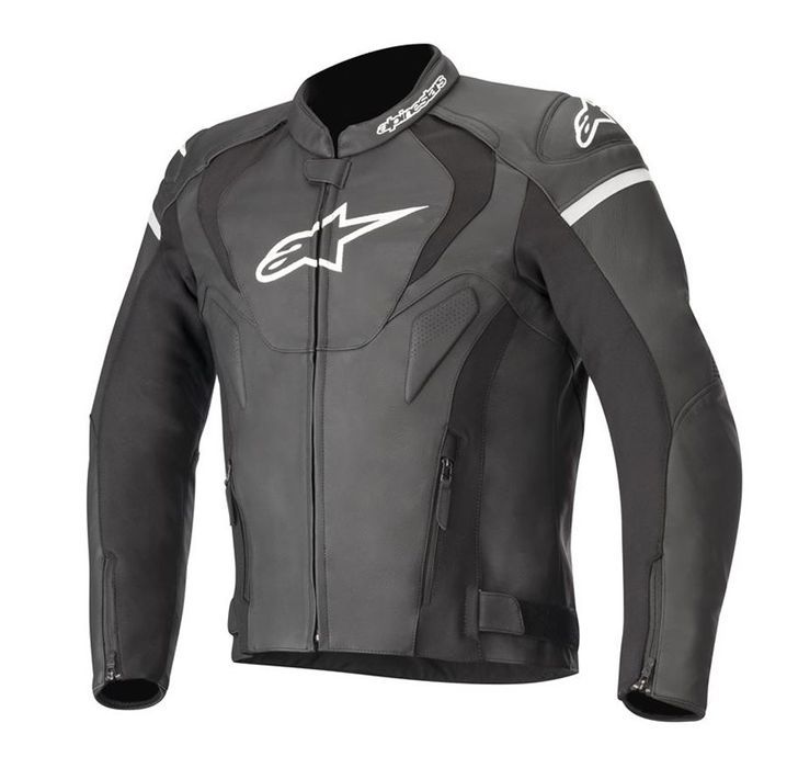 alpinestars blusão pele jaws v3 3101019