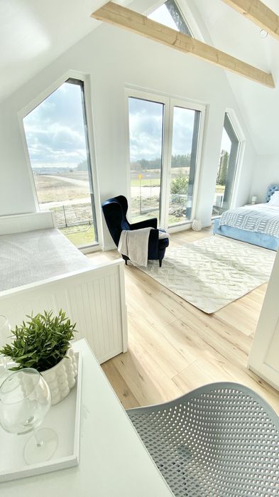 9-11.01 wolne balia sauna 4 sypialnie domek do wynajęcia kaszuby