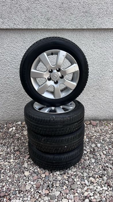 Super ‼️** ORYGINALNE ALUFELGI OPEL ** 5*110 ‼️ + NOWE OPONY  185/60/r15 ‼️ OKAZJA ‼️