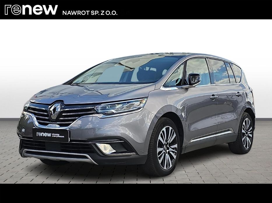 Renault Espace Espace 2.0 Blue dCi Initiale Paris EDC VAT-23% Zamiana
