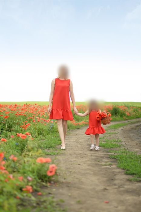 Плаття фемелі лук