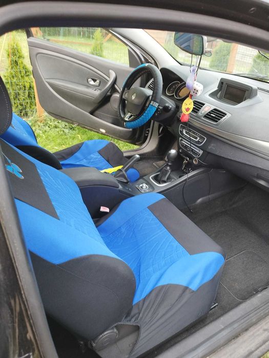 Renault Megane coupe