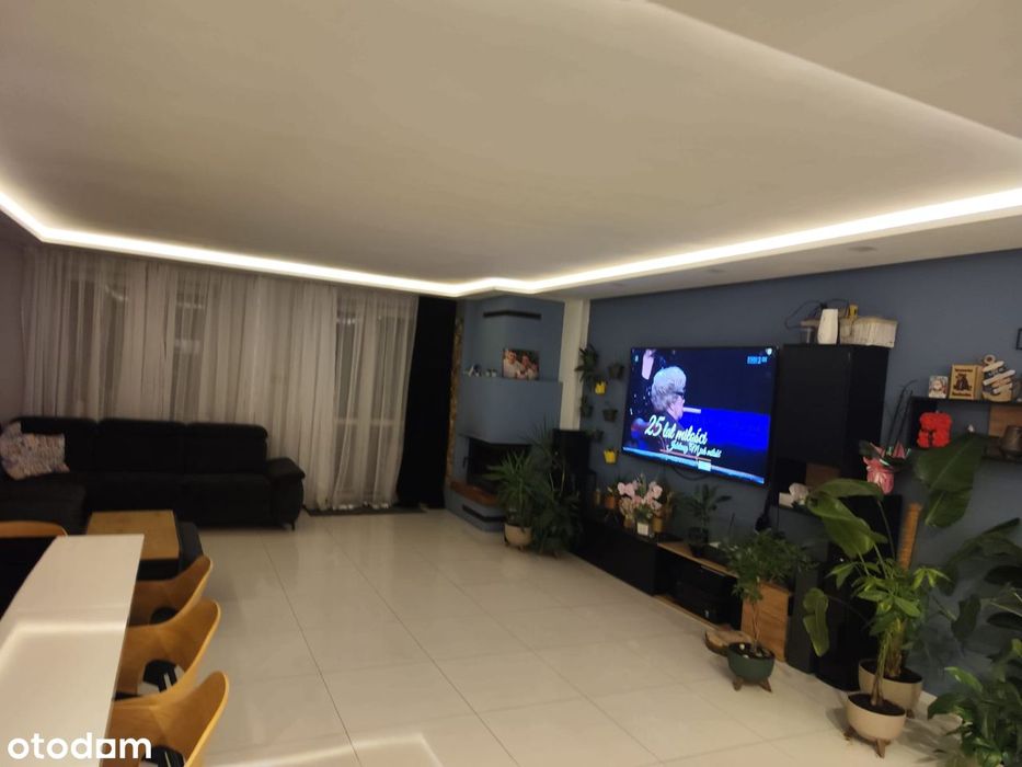 Dom na Zatorzu 150m2 fotowoltaika klimatyzacja garaż