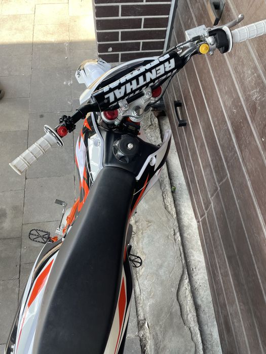 Кайо тт125 (полуавтомат)