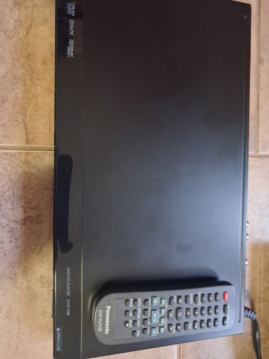 Odtwarzacz dvd Samsung, denwer,Panasonic uszkodzone