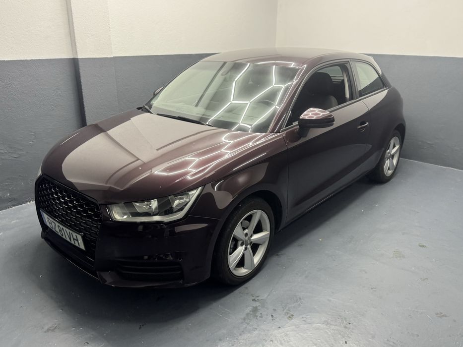 AUDI A1 CAIXA AUTOMATICA