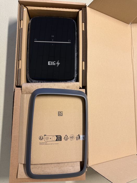 OKAZJA NOWA ładowarka do samochodu EV Wallbox ELLI Connect 2 11kW