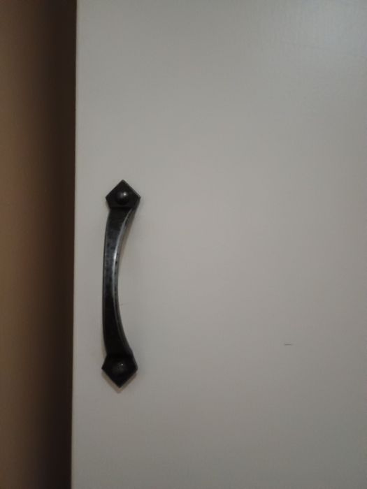 Drzwi pax 50x201 białe