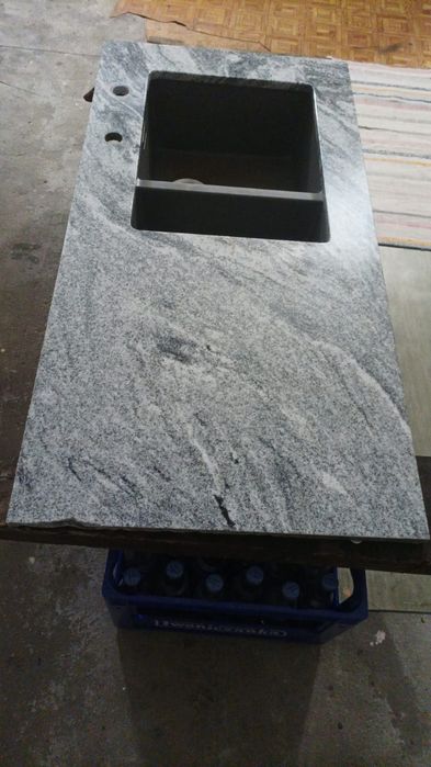 Zlew kuchenny Bblanco Subline 340/160