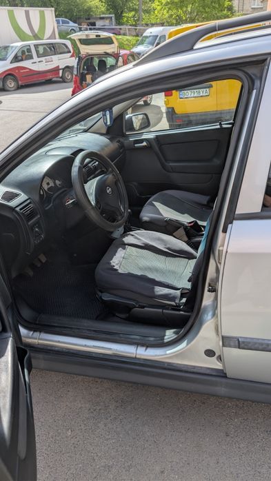 Opel astra 2003р. 1.7tdi