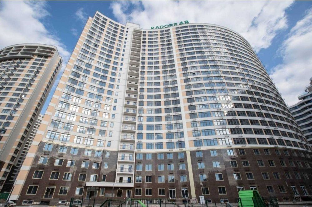 ЭКС! 2х квартира в 48 Жемчужина с видом на море.