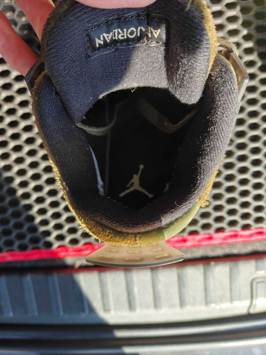 Buty Nike Jordan 4 retro