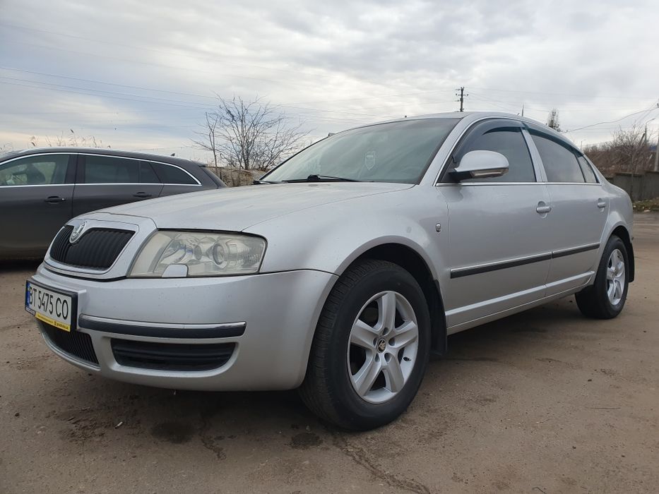 Продам Шкоду Суперб на автомате