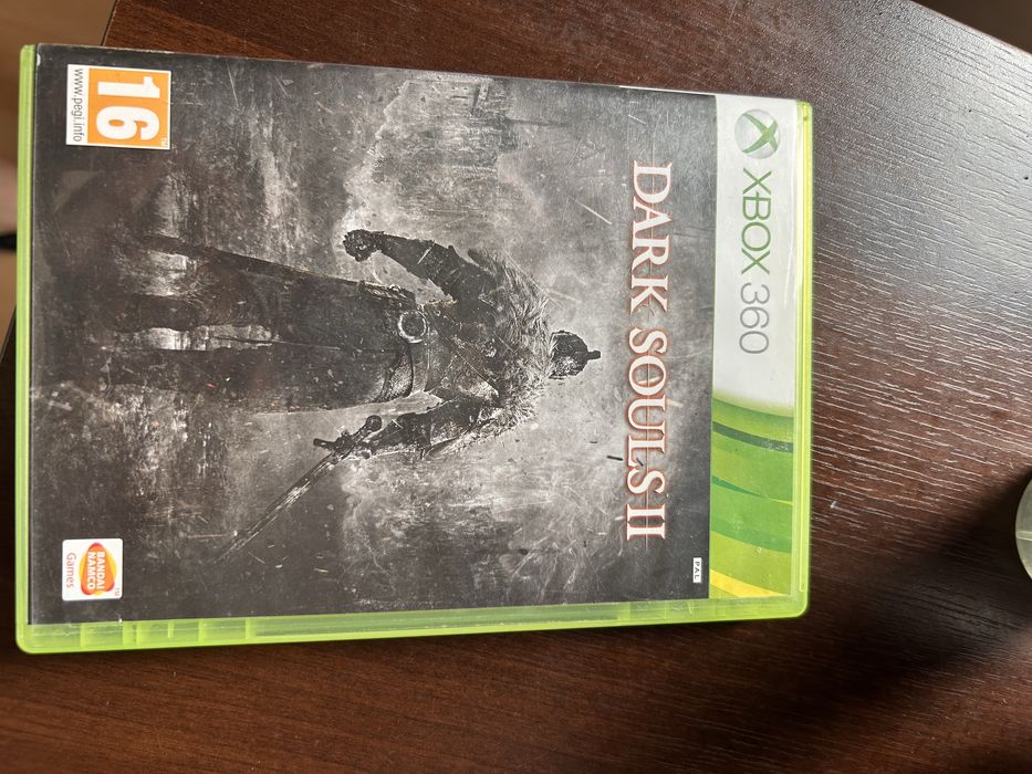 Dark Souls 2 xbox 360 PL