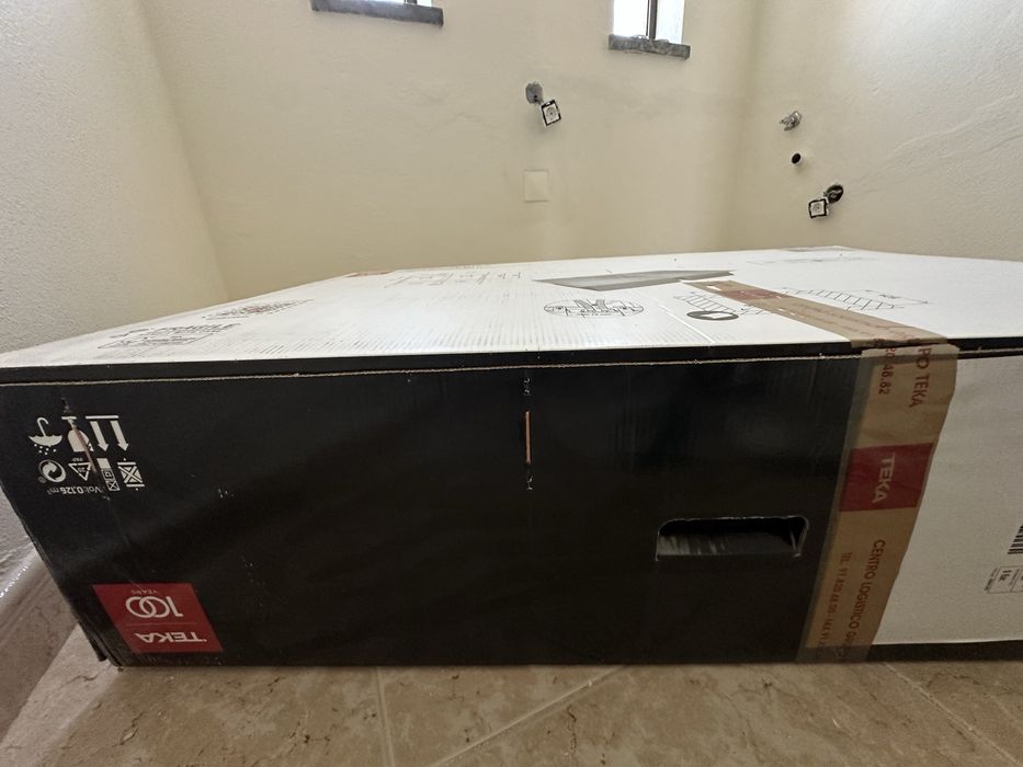 Lava louças teka - NOVO POR ABRIR