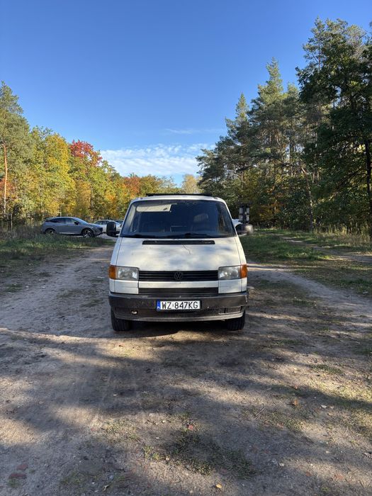 T4 2.4 D 1994 r long