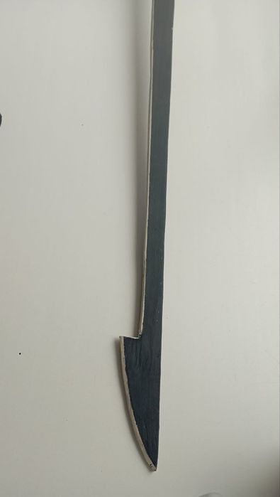 Аніме косплей, катана