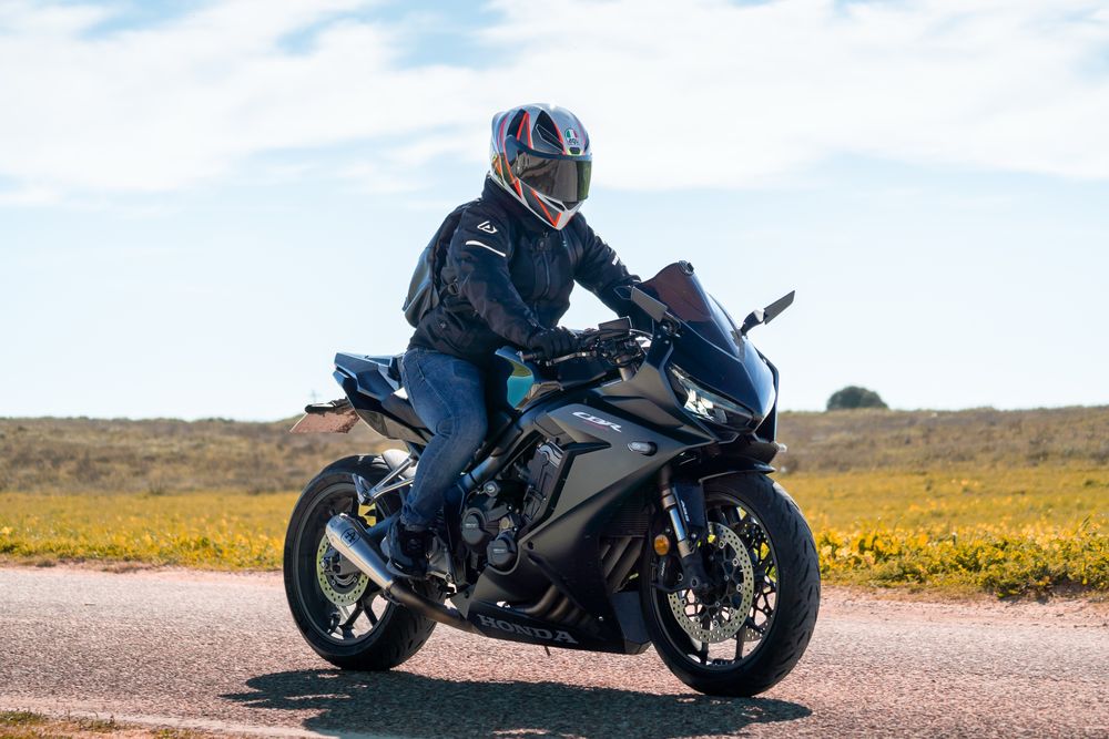 Honda CBR650R - 2021