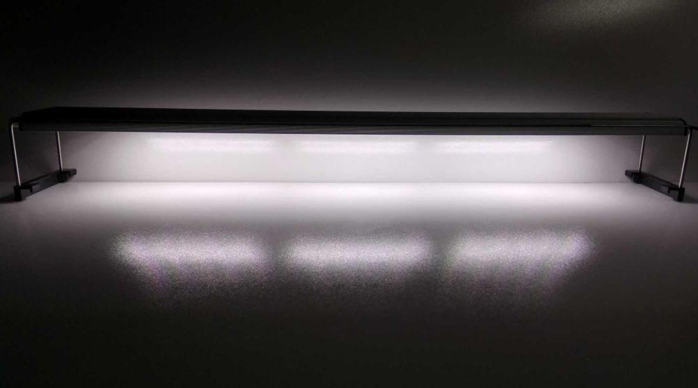 Світильник гепард абс 80 см для акваріума, потужний освітлювач