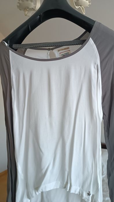 Bluzka tunika marki Tommy Hilfiger