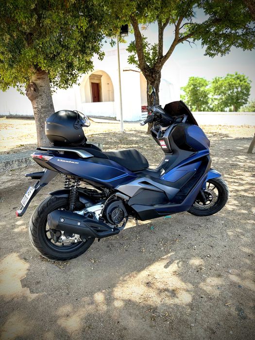 Keeway viesto 125 (NOVA)