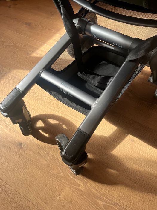 Joolz Hub com adaptador para ovo