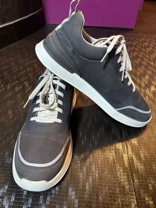 Кросівки Clarks LT Lace Knit Casuals р.43