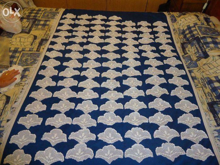 Aplicaçóes para toalha