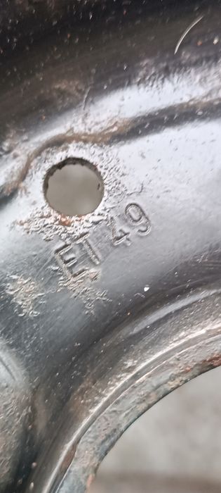 Продам диски R15, 5-120