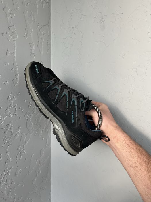 Lowa gore-tex кросівки трекінгові