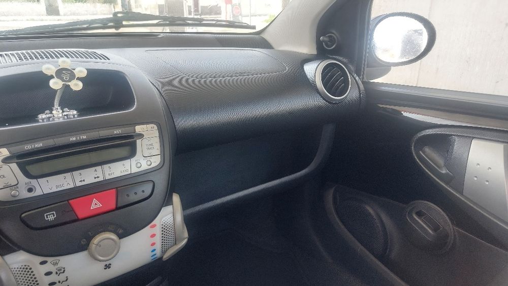 Citroen c1 Motor Toyota