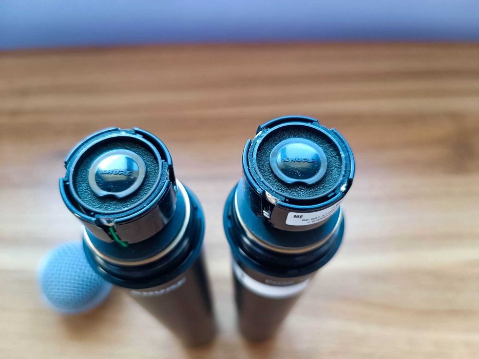 Мікрофон Shure BLX2/PG58 діапазон M12, M15 без приймача